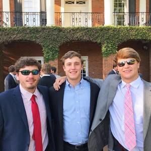 Meet your Posher, Chris